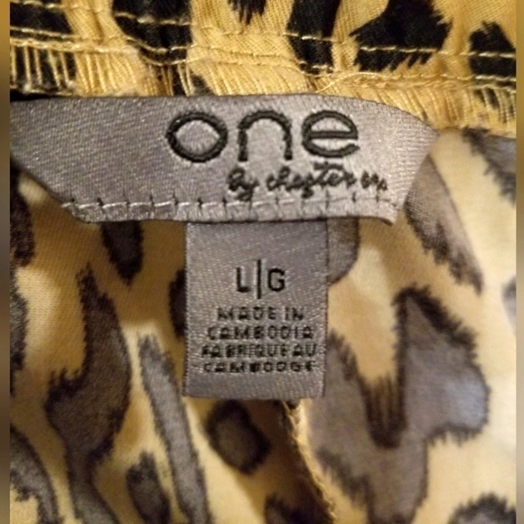 One By Chapter One Pants - Picture 3 of 3